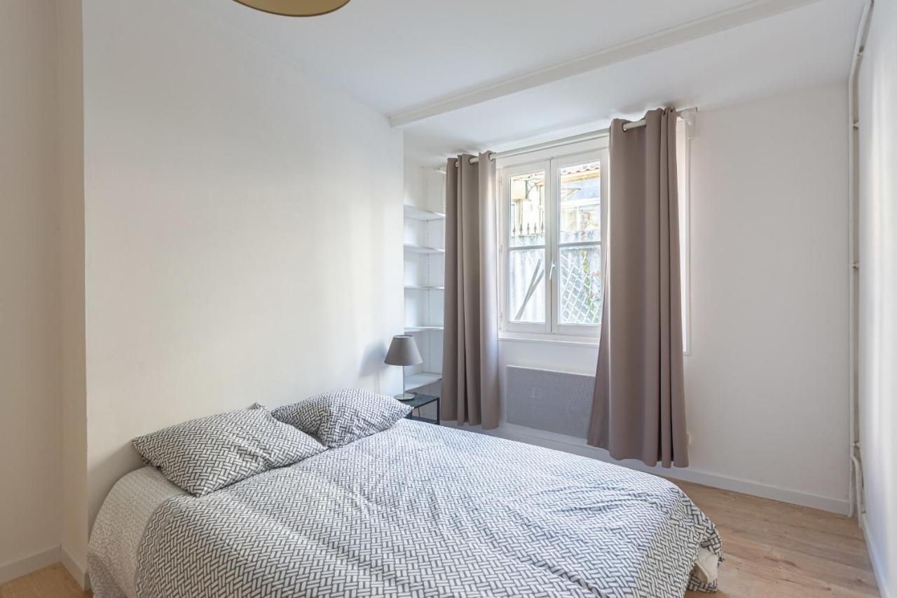 Guestready - Beautiful And Bright Flat In Bordeaux Apartment Exterior foto