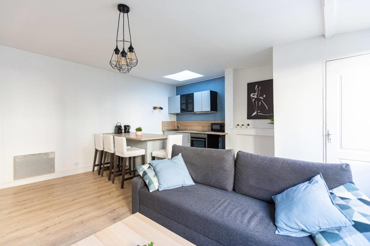Guestready - Beautiful And Bright Flat In Bordeaux Apartment Exterior foto
