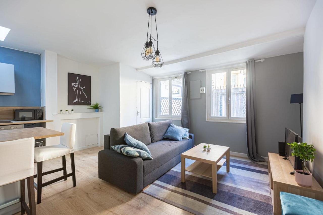 Guestready - Beautiful And Bright Flat In Bordeaux Apartment Exterior foto